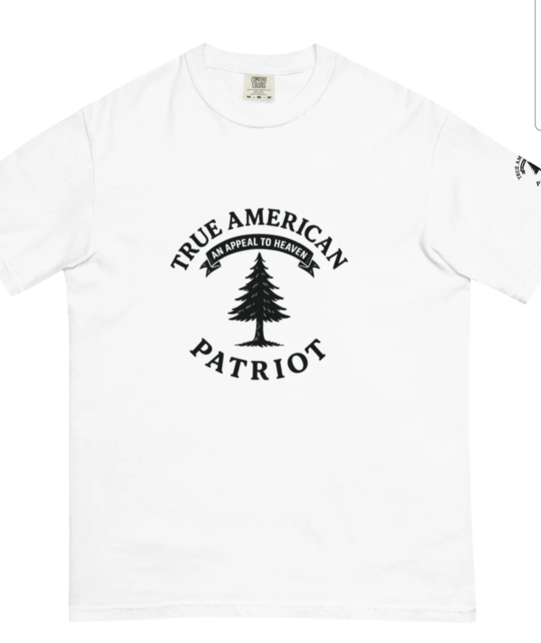 T- Shirts (fitted style, durable, heavy)